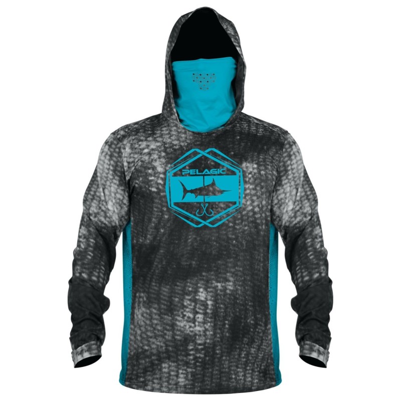 Camiseta pesca PELAGIC EXO-TECH