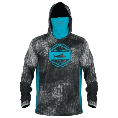 Camiseta de pesca PELAGIC EXO-TECH Talla M