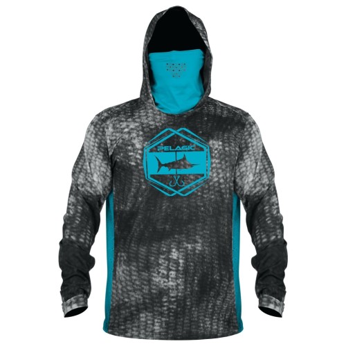 Camiseta pesca PELAGIC EXO-TECH