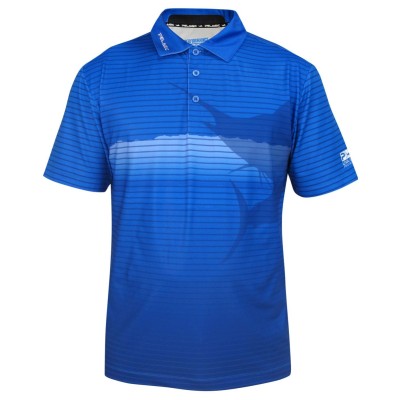 Polo de pesca PELAGIC MARLIN PERFORMANCE TECH POLO Talla M