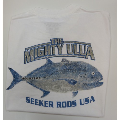 Camiseta SEEKER AZUL MARINO TALLA M-L