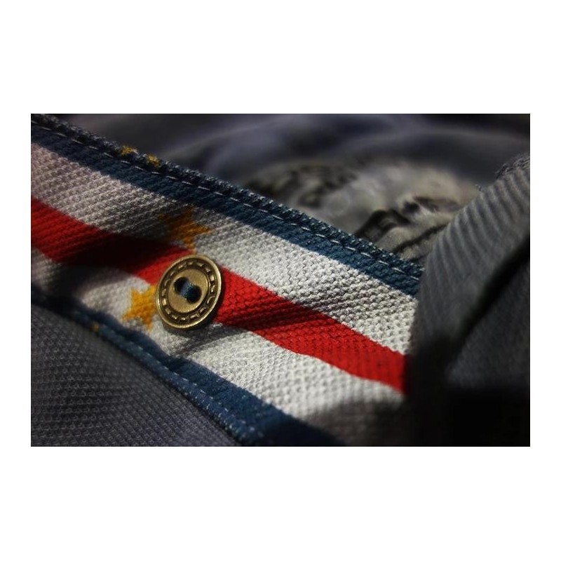 Polo de pesca BIG GAME CABO VERDE Talla M