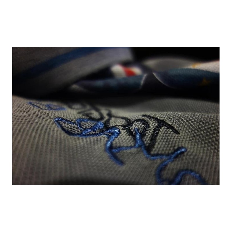 Polo de pesca BIG GAME CABO VERDE Talla M