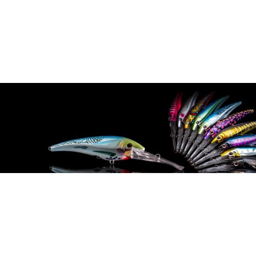 SEÑUELO NOMAD DESIGN DTX MINNOW 200MM