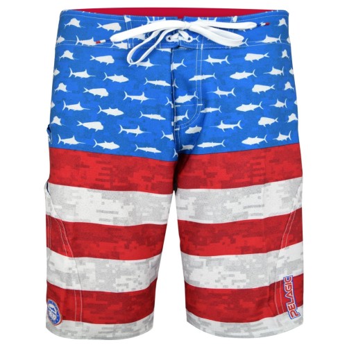 Bañador de pesca PELAGIC ARGONAUT BOARDSHORT - YOUTH talla 28/29