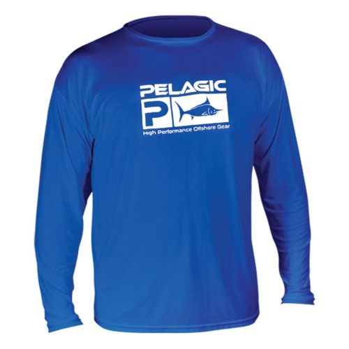 Camiseta pesca PELAGIC AQUATEK