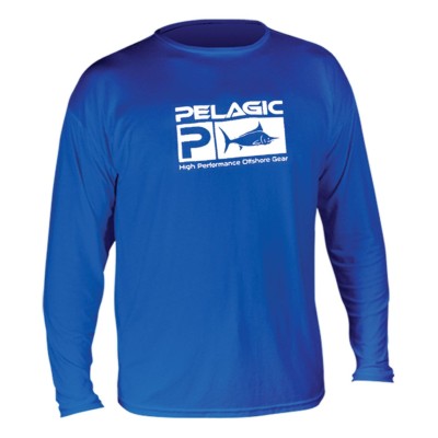 Camiseta de pesca PELAGIC VAPORTEK - Kids Talla 5T