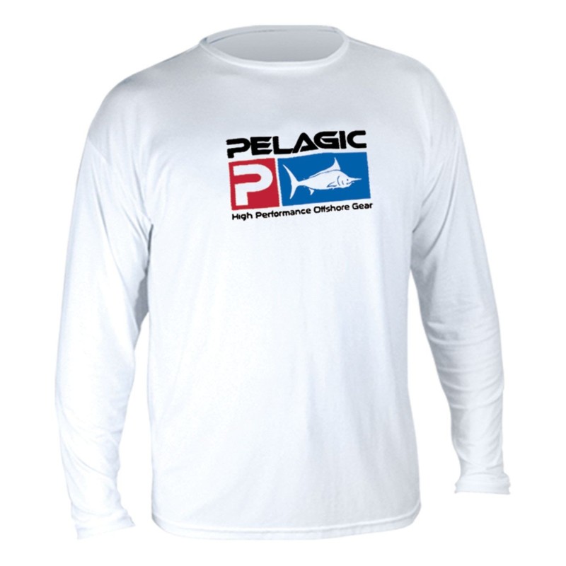 Camiseta pesca PELAGIC AQUATEK
