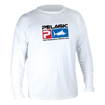 Camiseta de pesca PELAGIC AQUATEK - Kids Talla 4T