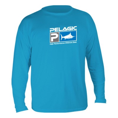 Camiseta de pesca PELAGIC AQUATEK - Kids Talla 4T