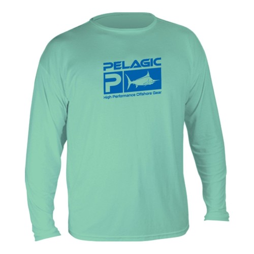 Camiseta pesca PELAGIC AQUATEK