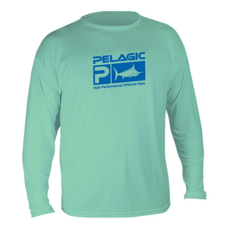 Camiseta pesca PELAGIC AQUATEK
