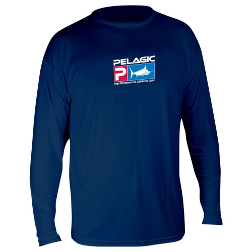 Camiseta pesca PELAGIC AQUATEK