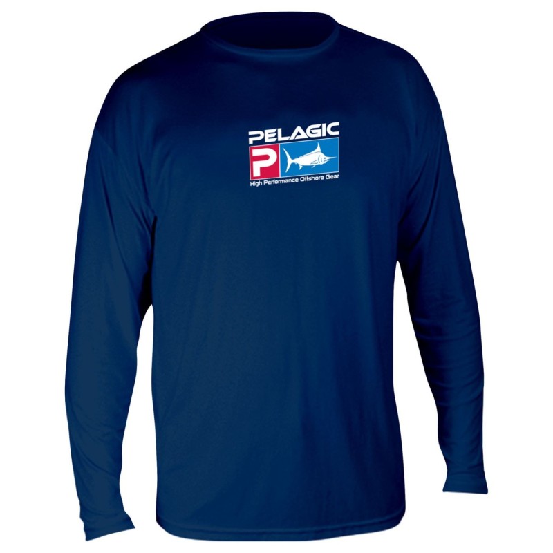 Camiseta pesca PELAGIC AQUATEK