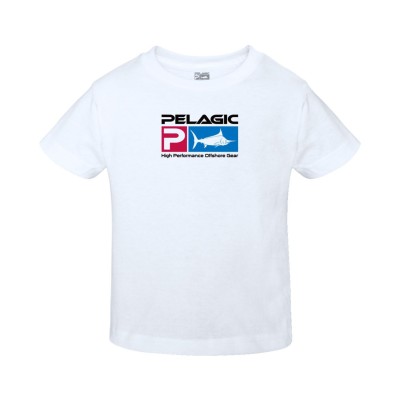 Camiseta de pesca PELAGIC AQUATEK - Kids Talla 5T