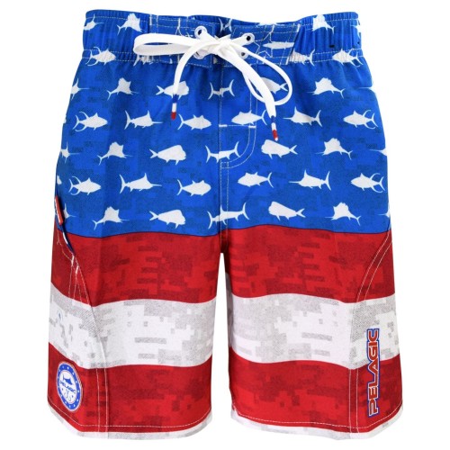 Bañador de pesca PELAGIC AVALON Hibryd - Youth talla 28/29
