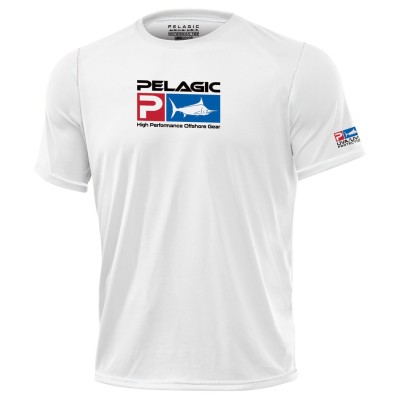 Camiseta de pesca PELAGIC DELUXE WATERMAN TEE Talla S