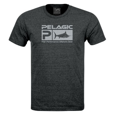 Camiseta de pesca PELAGIC DELUXE WATERMAN TEE Talla L