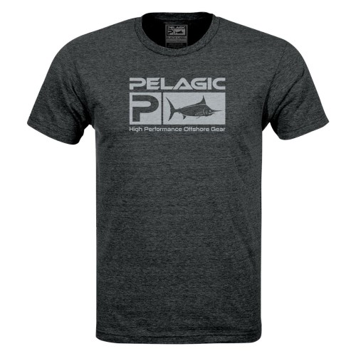 Camiseta de pesca PELAGIC DELUXE WATERMAN TEE Talla L