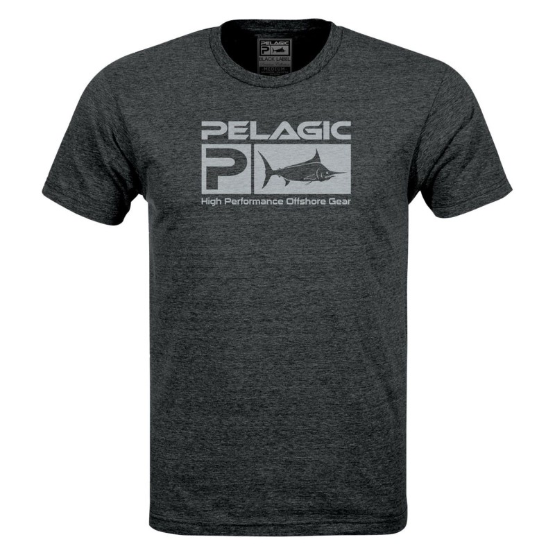 Camiseta de pesca PELAGIC DELUXE WATERMAN TEE Talla L