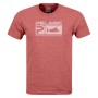 Camiseta de pesca PELAGIC BLACK LABEL DELUXE TEE Talla S