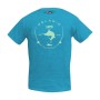 Camiseta de pesca PELAGIC BLACK LABEL CIRCLE LOGO TEE Talla L