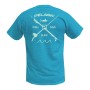 Camiseta de pesca PELAGIC PREMIUM ELECTRIC DORADO TEE Talla L