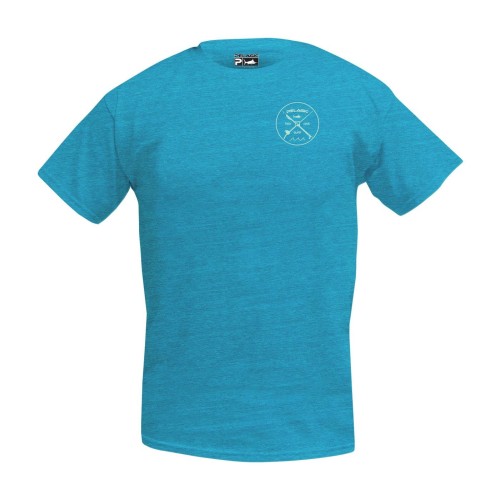 Camiseta de pesca PELAGIC PREMIUM ELECTRIC DORADO TEE Talla L