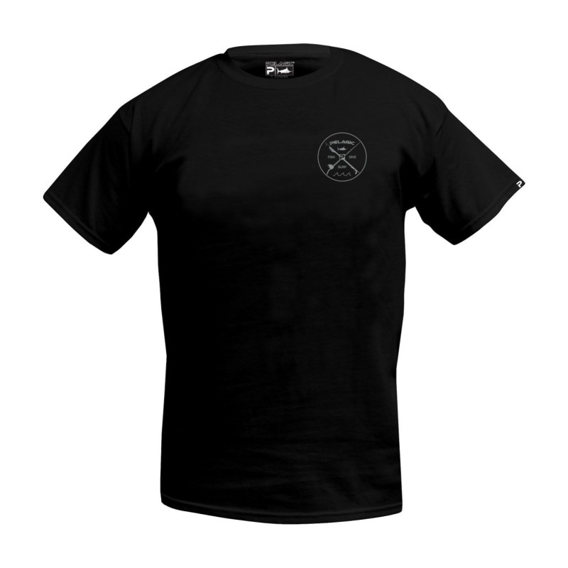Camiseta de pesca PELAGIC PREMIUM FISH DIVE SURF TEE Talla L