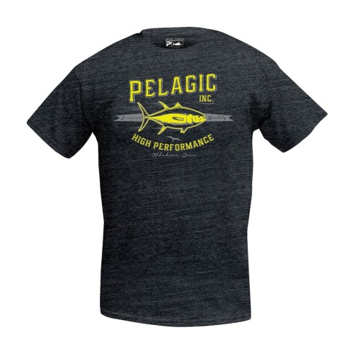 Camiseta de pesca PELAGIC PREMIUM DELUXE LOGO TEE Talla L