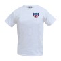 Camiseta de pesca PELAGIC AMERICAN CAMO TEE Talla L