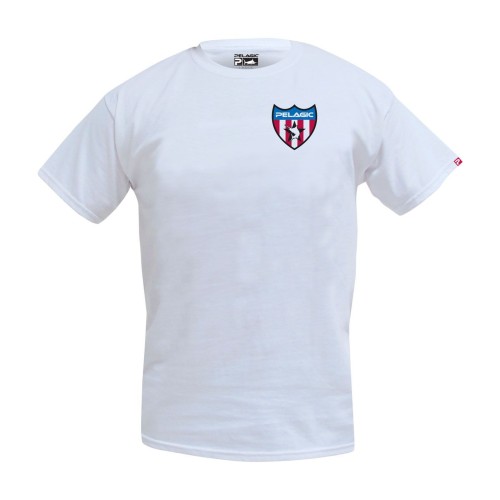 Camiseta de pesca PELAGIC AMERICAN CAMO TEE Talla L