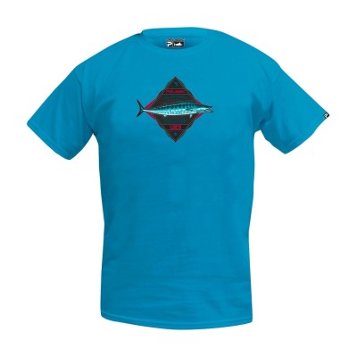 Camiseta de pesca PELAGIC PREMIUM FLORIDA TARPON TEE Talla L