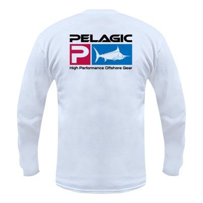 Camiseta de pesca PELAGIC PIRATE TANK Talla M