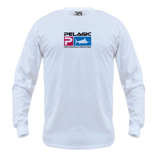 Camiseta de pesca PELAGIC PIRATE TANK Talla M