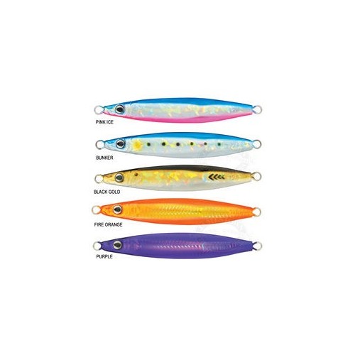 Saltiga SACRIFICE LEAF DAIWA 120 gr Purple