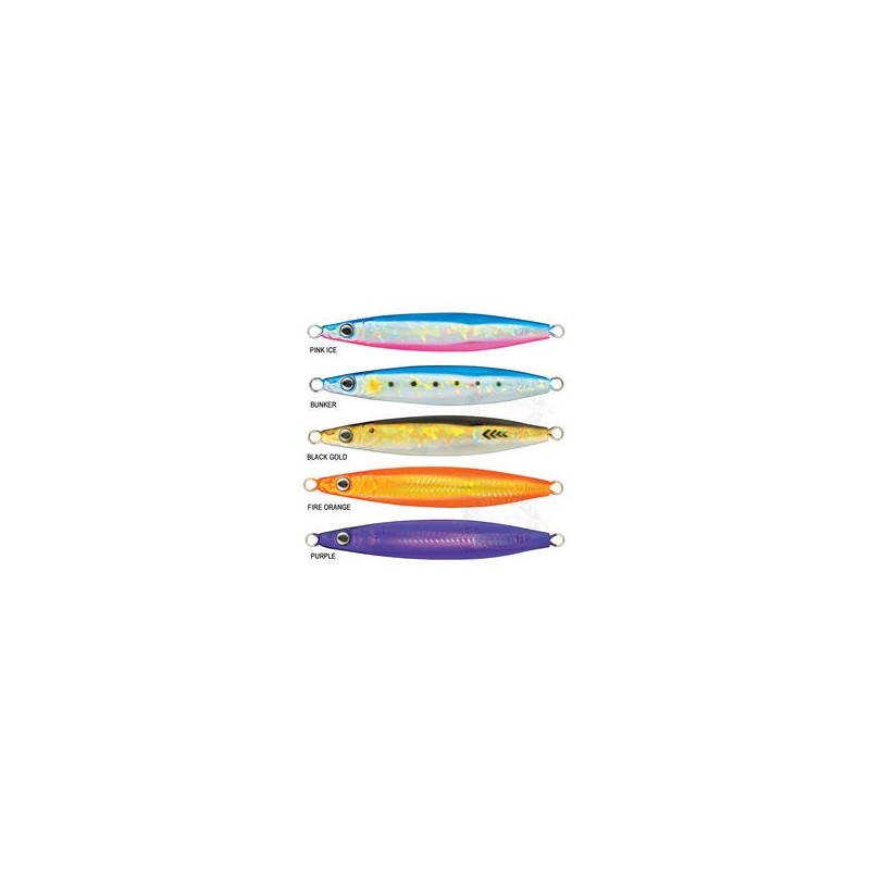 Saltiga SACRIFICE LEAF DAIWA 120 gr Purple