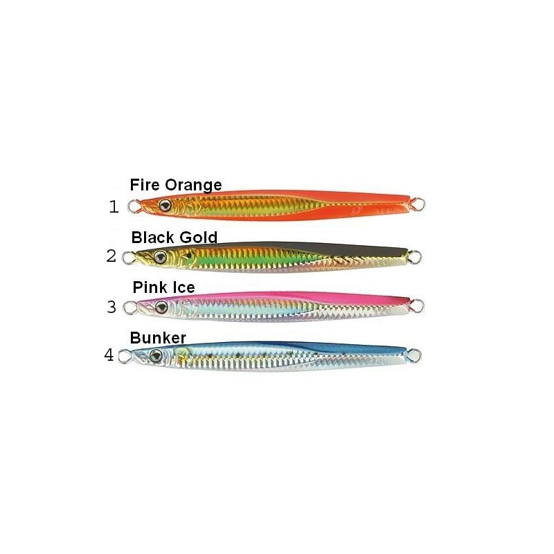 Saltiga SACRIFICIE STICK DAIWA 120 gr Pink Ice