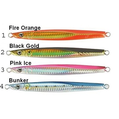 Saltiga SACRIFICIE STICK DAIWA 120 gr Pink Ice