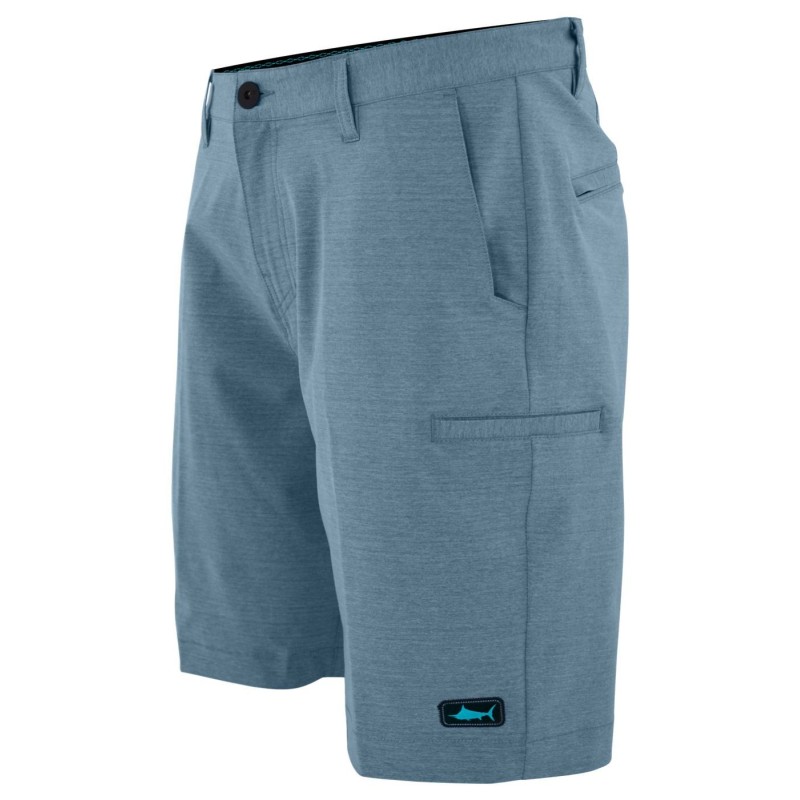 Bañador de pesca PELAGIC MAKO HYBRID-SHORT talla M