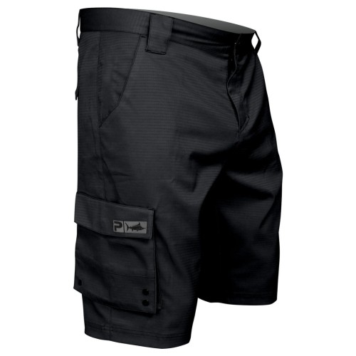 Bañador de pesca PELAGIC DRI-FLEX HYBRID SHORT talla M