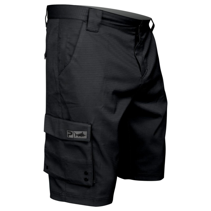 Bañador de pesca PELAGIC DRI-FLEX HYBRID SHORT talla M