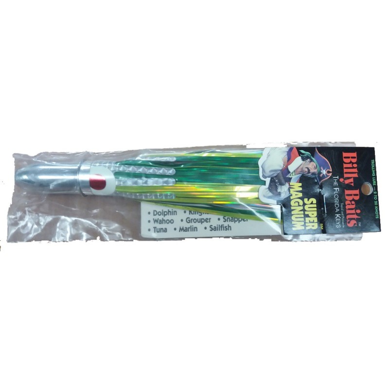 Señuelo C&H LURES SUPER MAGNUM SM00
