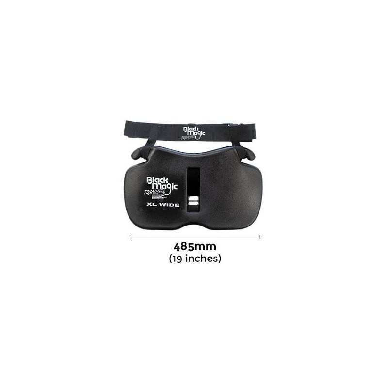 PLACA BLACK MAGIC XL