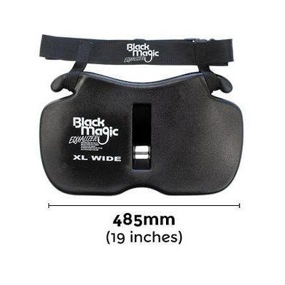 PLACA BLACK MAGIC XL