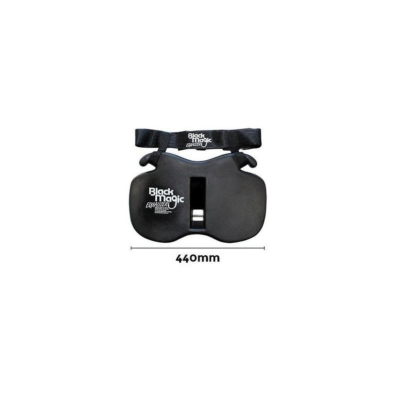 PLACA BLACK MAGIC STANDARD