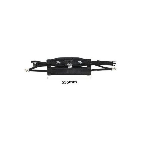 CINTURON BLACK MAGIC STANDARD