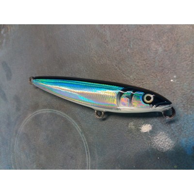 Señuelo LURE SHAPER TUNASTICK 120