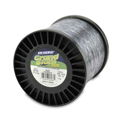 Monofilamento HI-SEAS Grand Slam 60 lbs BLUE