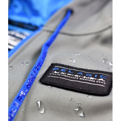 Sudadera de pesca Pelagic Offshore Tek Zip Hoody